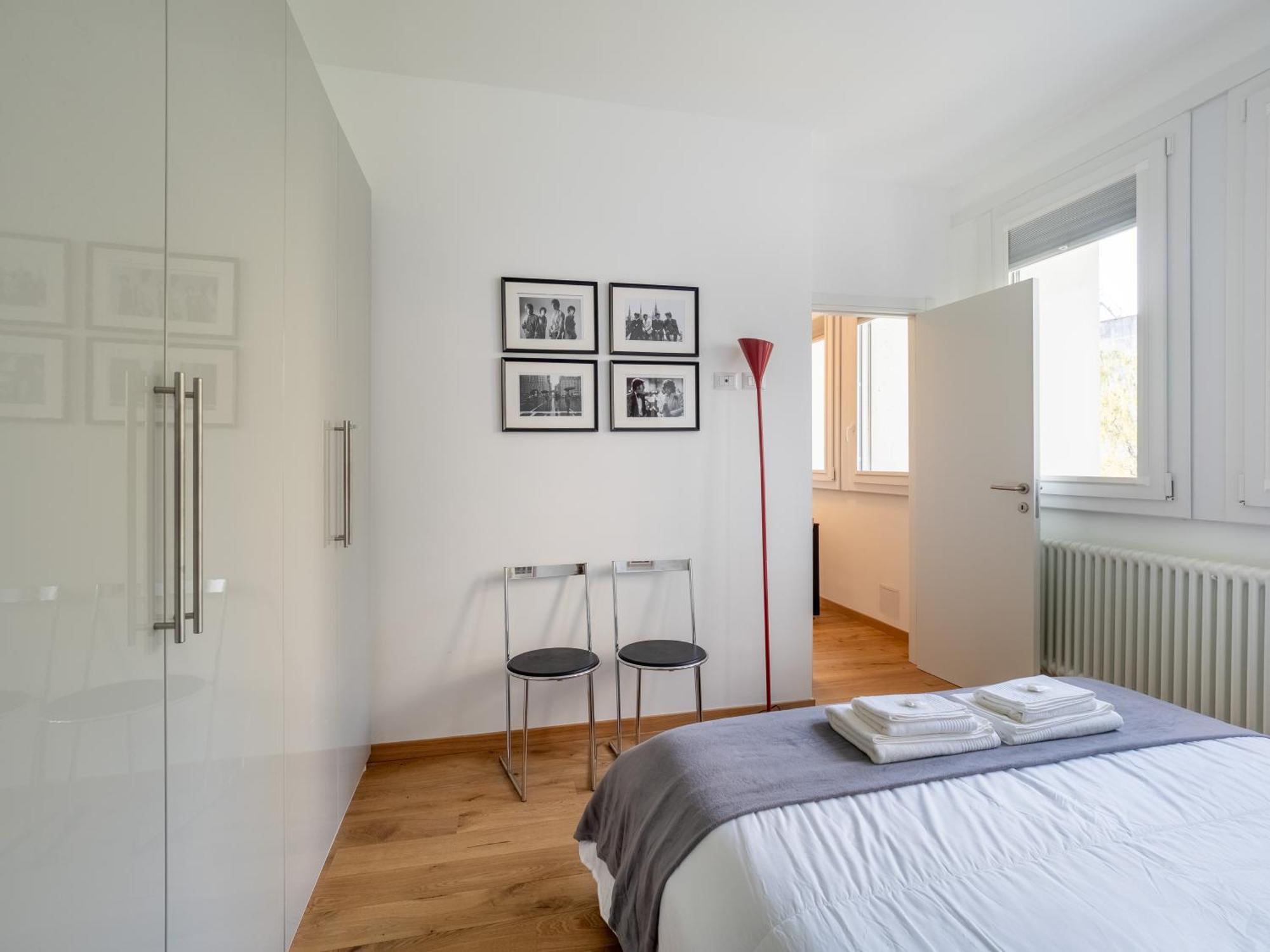 Duomo Line - Cozy, Modern Designed Flat Lejlighed Milano Eksteriør billede