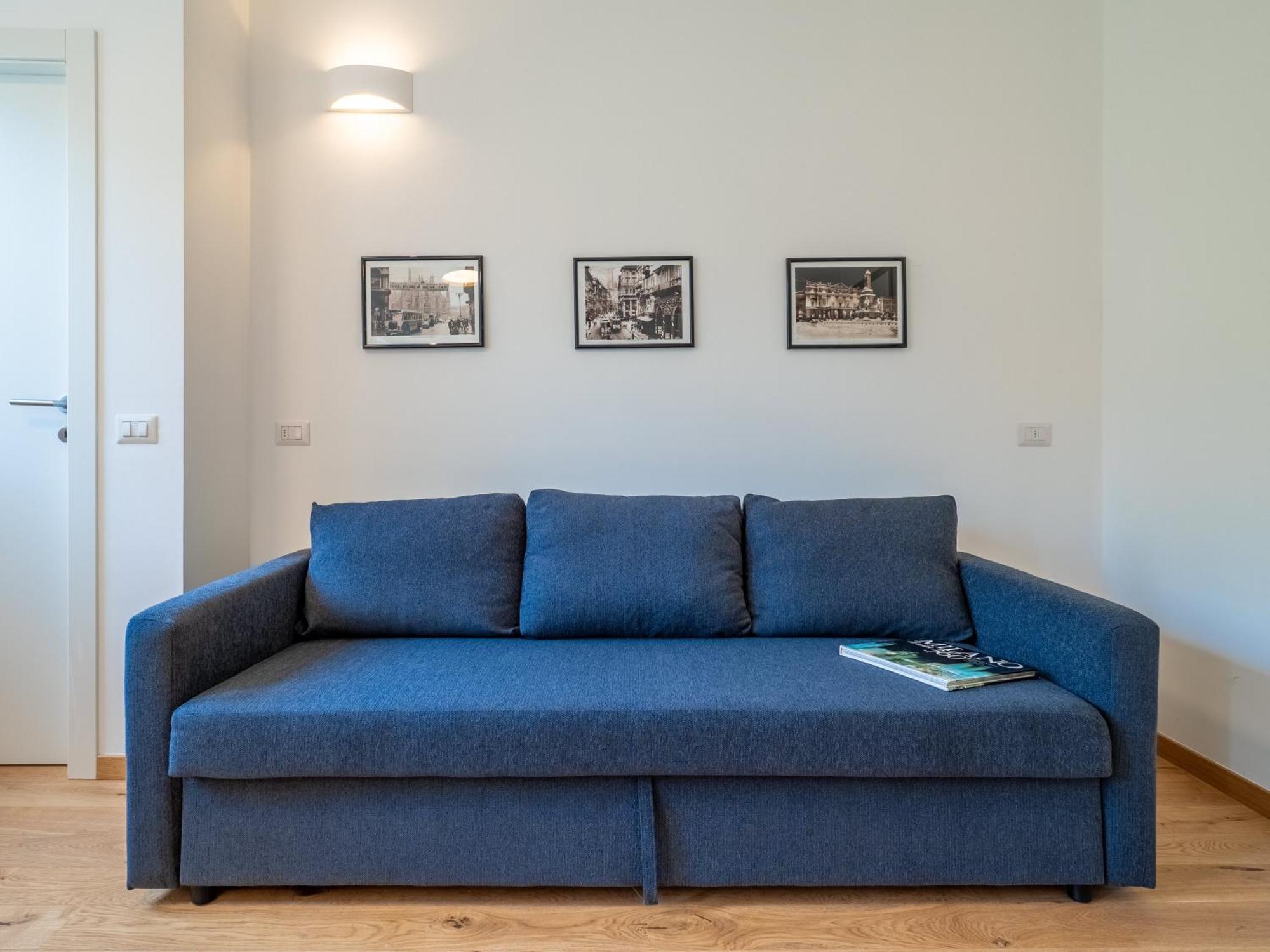 Duomo Line - Cozy, Modern Designed Flat Lejlighed Milano Eksteriør billede