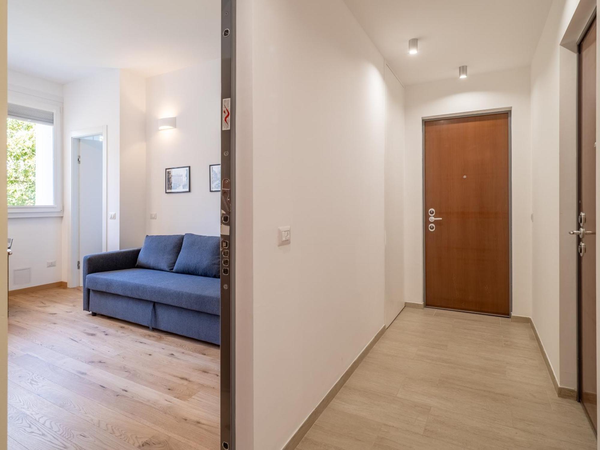 Duomo Line - Cozy, Modern Designed Flat Lejlighed Milano Eksteriør billede