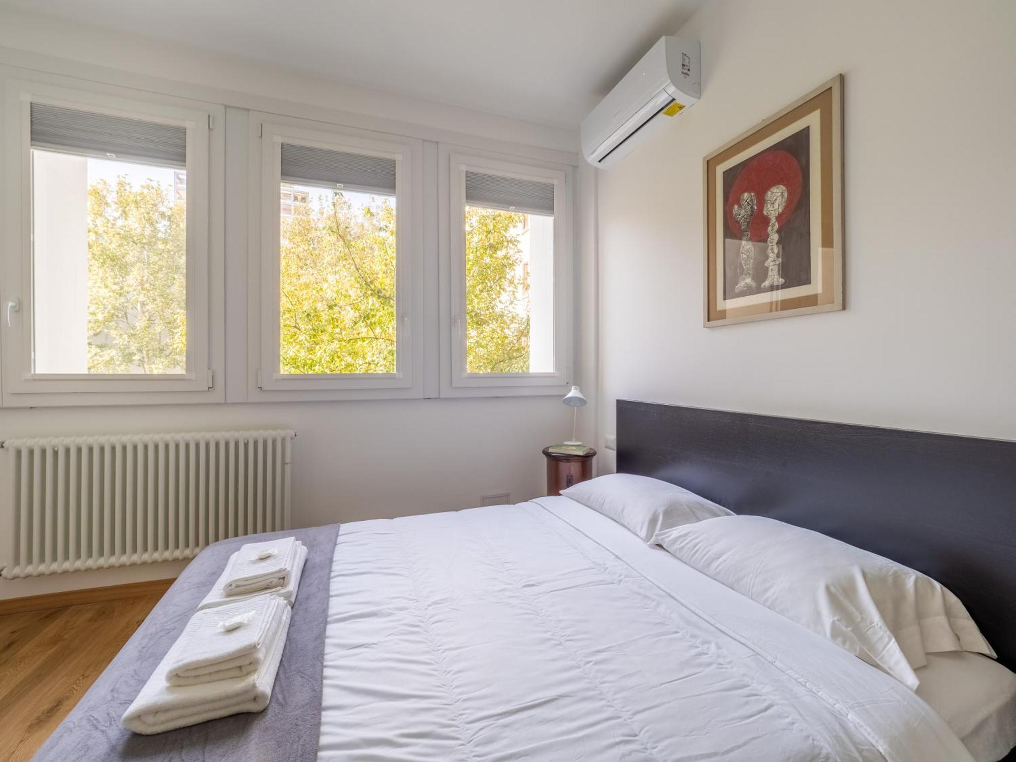 Duomo Line - Cozy, Modern Designed Flat Lejlighed Milano Eksteriør billede